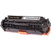 Resim Colorprint Colorful Toner Crg-718 Ce864a Yazıcı Uyumlu Muadil Siyah Toner 305a 