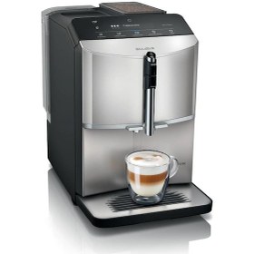 Resim Siemens EQ300 TF303E07 Tam Otomatik Espresso Kahve Makinesi 