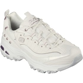 Resim Skechers D'lites Kadın Siyah Sneakers 149267-WLV 