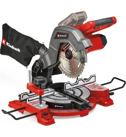 Resim Einhell Te-Ms 18/8 Li - Solo, Akülü Gönye Testere (Akü ve Şarj Cihazı Dahil Değildir) 