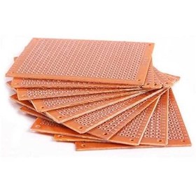 Resim Sanec-20X30 Delikli Plaket 