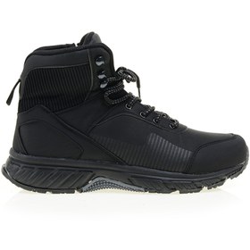 Resim Aeropostale Erkek Outdoor Bot - Siyah 