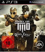 Resim Sony Army Of Two The Devils Cartel Ps3 