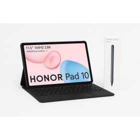 Resim HONOR Pad 10 8GB 256GB Wifi 12'' Gri Tablet + Klavyeli Kılıf+orjinal kalem 