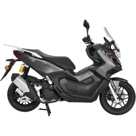 Resim Kanuni Seha 150 2024 Motosiklet Gri 