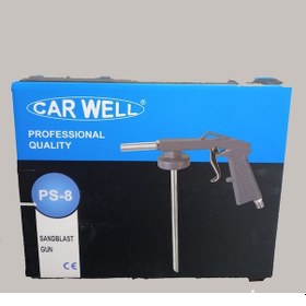 Resim CARWELL PÜTÜR TABANCASI PS-8 