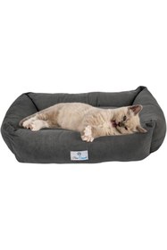 Resim Hype Store Kedi Yğı Küçük Irk Köpek Yğı 55 cm X 40 cm Antrasit Renk 