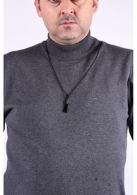 Resim Jkma20053 Janti Siyah Renk Satir Figürlü Çok Renkli 