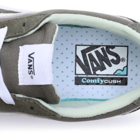 Resim Vans Gri Erkek Süet Lifestyle Ayakkabı VN0A5KR5BIT1 UA Cruze Too CC 