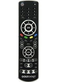 Resim Goldsmart Uydu Cihazi Kumandası 