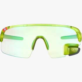 Resim View Sport Photochromatic Aynalı Bisiklet Gözlüğü | Lime - M 