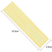 Resim Diğer Araba Pencere Etiket Kaldırıcı Modifiye Düğme Aydınlık Anahtarı Plaka Işık Mavi Aydınlık Mavi 