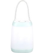 Resim Hangfox Wılderness Usb/aa Pil Li Çaklı 3 Seviye Parlaklık Ayarlı Taşınabilir Led Güneş Işığı Ev/outdoor Kullanıma Uygun Göz Rahatlığı Atmosfer Lambası Yeşil Yeşil 