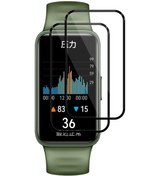 Resim Huawei Band 8 İçin 2 Adet Xdfind Kavisli 3d Kompozit Malzeme Yumuşak Film Ekran Koruyucu 