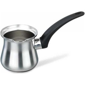 Resim Korkmaz Orbit 4 Fincan Cezve A1208 