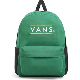 Resim Vans Sırt Çantası Old Skool Backpack Verdant Green VN000H4WJ5F1 