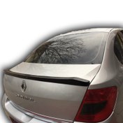 Resim Renault Clio Symbol 2008 - 2012 Talia M3 Spoiler Boyasız 