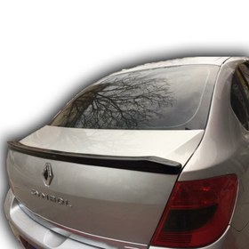 Resim Renault Clio Symbol 2008 - 2012 Talia M3 Spoiler Boyasız 