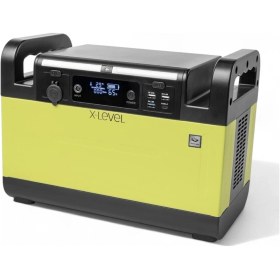 Resim 378000mah Taşınabilir Güç İstasyonu,1209wh,1200w Saf Sinüs,lifepo4,7 Çıkış Portu,led Lamba Xps1003-115189 