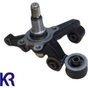 Resim Accent 1995-2000 Aks Taşıyıcı Arka Sağ 52760-22000 