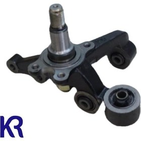 Resim Accent 1995-2000 Aks Taşıyıcı Arka Sağ 52760-22000 