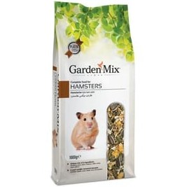 Resim Garden Mix Platin Hamster Yemi 1kg 