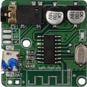 Resim Magicvoice M02 Mp3 Bluetooth Ses Alıcı Modülü 
