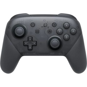Resim Crk Teknoloji Switch Pro Controller - Siyah 