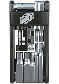 Resim Pro Performans Mini Alyen Seti Siyah 13 Fonksıyon Zincir Pensesi Prtl0131 Siyah 