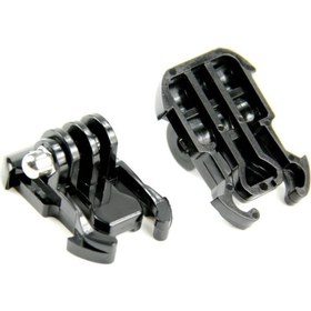 Resim Genel Markalar Gopro Uyumlu Tak Çıkar Bağlantı Aparatı Çiftli 