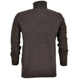 Resim Erkek Spor Düz Balıkçı Yaka Kazak R21010 Bgl-st03179 001 