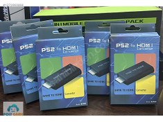 Resim PS2 HDM ÇEVİRİCİ SIFIR -POLY GAME -AVCILAR 