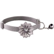 Resim Soulader Yavru Kedi Tasması Güvenlik Açısından Boğulma Önleyici Esnek Ve Rahat Kedi Tasma Kayışı 