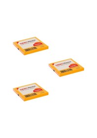Resim Noki Memo Yapışkanlı Not K. 75X75 12164 Turuncu 3 Adet 