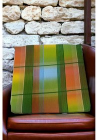 Resim Mirzade 4'lü Paket Sandalye Minderi Tekli 40x40-yeşim 001 