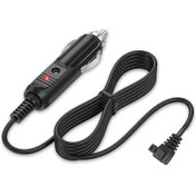 Resim Coolist Clt12dc Kompresörlü Araç Buzdolapları İçin 12v/24v Üniversal Çakmaklık Kablosu 