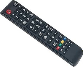 Resim VINABTY BN59-01323A uzaktan kumanda Samsung HD LED TV HG22ED470TWXEN HG22ED470TW HG32T5300EEXEN BN59 01323A Remote Control için yedek 