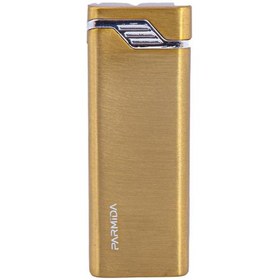 Resim Parmida Soft Flame Gold İnce Çakmak 