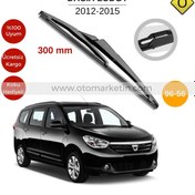 Resim Dacia Lodgy Arka Silecek 2012-2015 Mtm96-56 