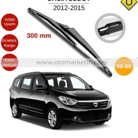 Resim Dacia Lodgy Arka Silecek 2012-2015 Mtm96-56 