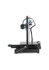 Resim Creality Ender 3 V2 3d Yazıcı 3 Boyutlu Model Plastik Baskı Ürün Kutu Prototip Gelişmiştirme Tmc2208 