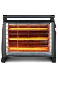 Resim Chermik Lx-2831 M 1800 W Quartz Isıtıcı - Buhar Üniteli- Luxell Lx-2831 1650 