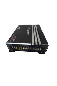 Resim damla elektronik Damla Cadence Tx70 2500w 4x70rms 4 Kanal Oto Amfi 