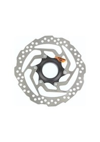 Resim Shimano Sm-Rt10 Center Lock 160 Mm Disk Fren Rotoru Siyah - Yeşil 