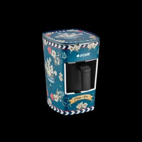 Resim Arçelik K 3300 LS La Serenità Türk Kahve Makinesi 