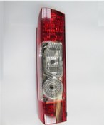 Resim Cıtroen Jumper- 2007-2013- Stop Lambası Sol Taraf Kırmızı/beyaz Mars 