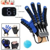 Resim Rehabilitasyon Robot Eldivenleri- Sol El: İnme Ve El Artriti İçin 