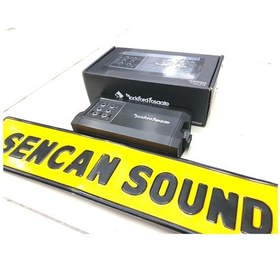 Resim Rockford Fosgate T400.4Ad - Sencan Sound 