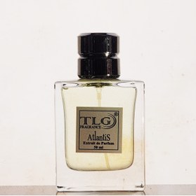 Resim TLG TLGNU019S - TLG Atlantis Extrait de parfum, 50 ml (GUMIN) 