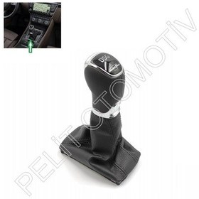 Resim Skoda Superb Otomatik Vites Topuzu Ve Körüğü 3v1713123n 2015-2024 